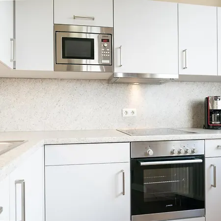 387, Seepark Appartamento Sellin (Rugen)