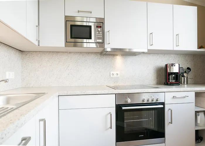 387, Seepark Apartamento Sellin (Rugen)