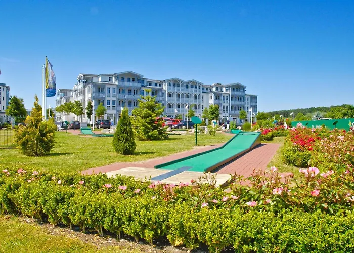 Apartamento 387, Seepark